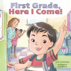 Cover First Grade, Here I Come! (eBook, ePUB)