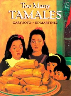 Cover Too Many Tamales (eBook, ePUB)