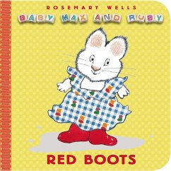 Cover Red Boots (eBook, ePUB)