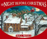 The Night Before Christmas (eBook, ePUB) The Night Before Christmas (eBook, ePUB)