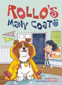 Cover Rollo's Many Coats (eBook, ePUB)
