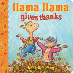 Cover Llama Llama Gives Thanks (eBook, ePUB)