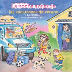 Cover La noche antes de las vacaciones de verano (The Night Before Summer Vacation Spanish Edition) (eBook, ePUB)