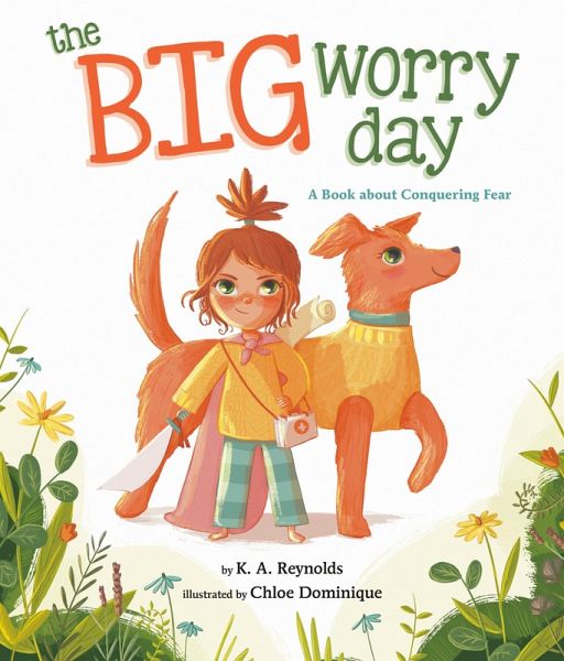 The Big Worry Day (eBook, ePUB)