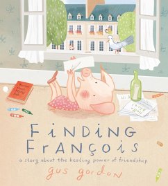 Cover Finding François (eBook, ePUB)