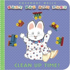 Clean-Up Time (eBook, ePUB) - Wells, Rosemary