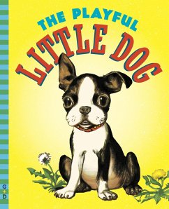 The Playful Little Dog (eBook, ePUB) - Berg, Jean Horton