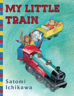 Cover My Little Train (eBook, ePUB)