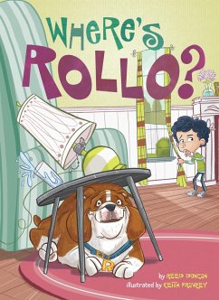 Cover Where's Rollo? (eBook, ePUB)
