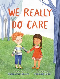 Cover We Really Do Care (eBook, ePUB)