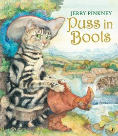 Puss in Boots (eBook, ePUB) - Pinkney, Jerry