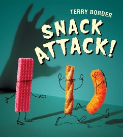 Snack Attack! (eBook, ePUB) - Border, Terry