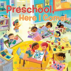 Preschool, Here I Come! (eBook, ePUB) - Steinberg, D. J.