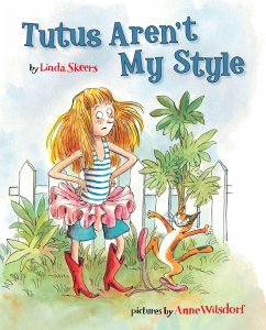 Cover Tutus Aren't My Style (eBook, ePUB)