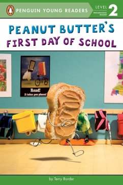 Cover Peanut Butter's First Day of School (eBook, ePUB)