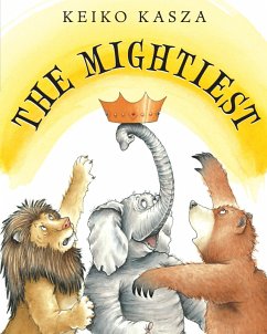 Cover The Mightiest (eBook, ePUB)
