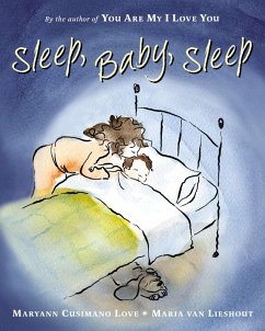 Cover Sleep, Baby, Sleep (eBook, ePUB)