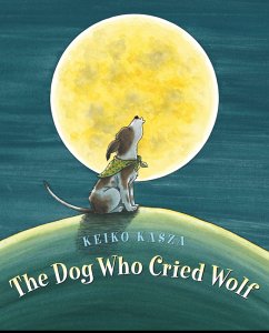 Cover The Dog Who Cried Wolf (eBook, ePUB)