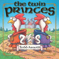 Cover The Twin Princes (eBook, ePUB)
