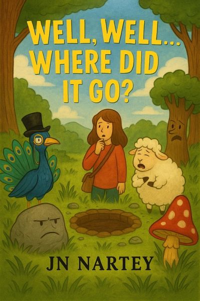 Well, Well, Well, Where Did It Go? (eBook, ePUB) Well, Well, Well, Where Did It Go? (eBook, ePUB)