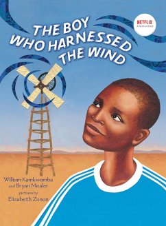 Cover The Boy Who Harnessed the Wind (eBook, ePUB)