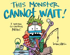 This Monster Cannot Wait! (eBook, ePUB) - Barton, Bethany