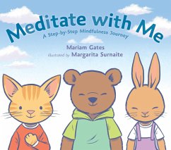 Meditate with Me (eBook, ePUB) - Gates, Mariam