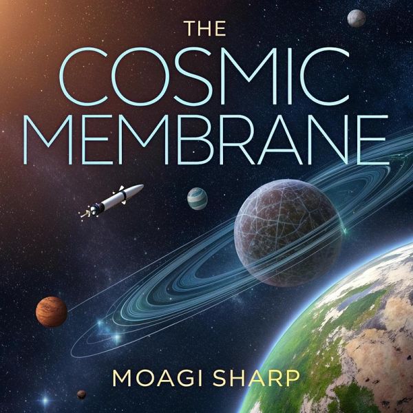 The Cosmic Membrane (eBook, ePUB) The Cosmic Membrane (eBook, ePUB)