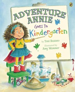 Cover Adventure Annie Goes to Kindergarten (eBook, ePUB)