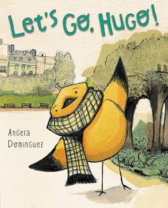 Cover Let's Go, Hugo! (eBook, ePUB)