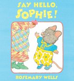 Say Hello, Sophie (eBook, ePUB)