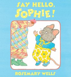 Cover Say Hello, Sophie (eBook, ePUB)