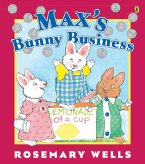 Max's Bunny Business (eBook, ePUB)