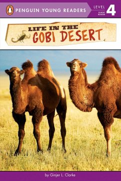 Life in the Gobi Desert (eBook, ePUB) - Clarke, Ginjer L.