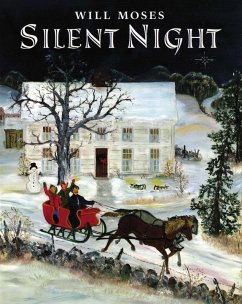 Silent Night (eBook, ePUB) - Moses, Will
