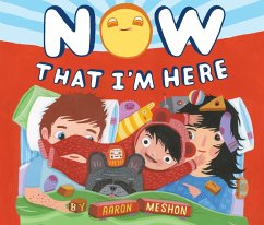 Now That I'm Here (eBook, ePUB) - Meshon, Aaron