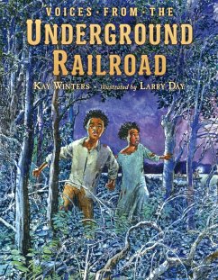 Cover Voices from the Underground Railroad (eBook, ePUB)