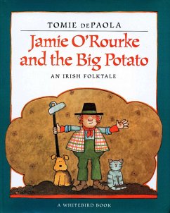 Cover Jamie O'Rourke and the Big Potato (eBook, ePUB)