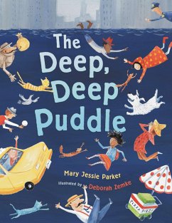 Cover The Deep Deep Puddle (eBook, ePUB)