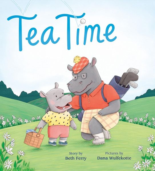 Tea Time (eBook, ePUB)
