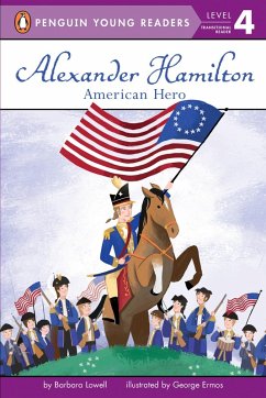 Alexander Hamilton: American Hero (eBook, ePUB) - Lowell, Barbara