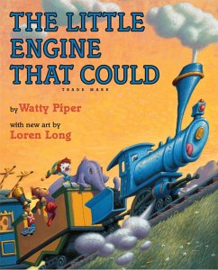 The Little Engine That Could (eBook, ePUB) - Piper, Watty