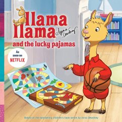 Cover Llama Llama and the Lucky Pajamas (eBook, ePUB)
