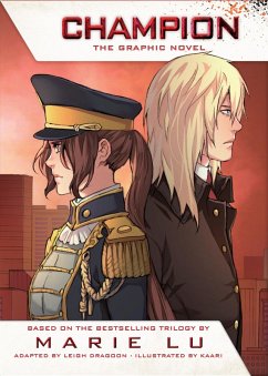 Cover Champion: The Graphic Novel (eBook, ePUB)