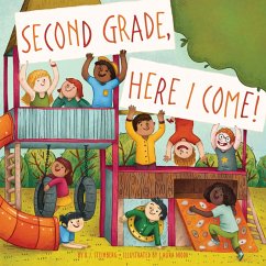 Cover Second Grade, Here I Come! (eBook, ePUB)
