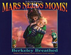 Cover Mars Needs Moms! (eBook, ePUB)