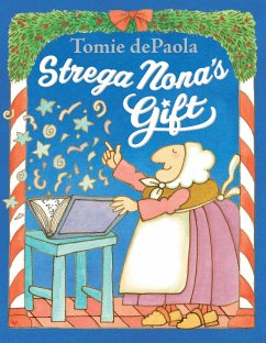Cover Strega Nona's Gift (eBook, ePUB)