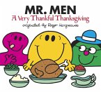 Mr. Men: A Very Thankful Thanksgiving (eBook, ePUB)