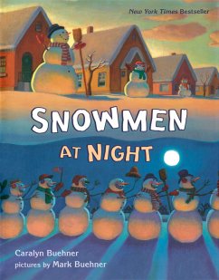Cover Snowmen at Night (eBook, ePUB)
