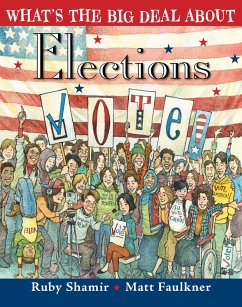 Cover What's the Big Deal About Elections (eBook, ePUB)
